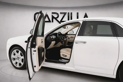 Rolls-Royce Ghost V12 6.6 – 2014 - GCC – 1 Owner-6