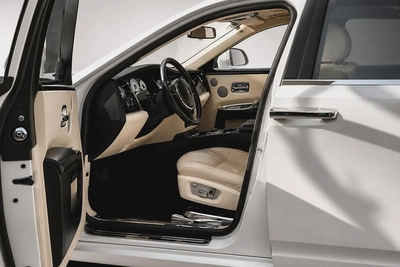 Rolls-Royce Ghost V12 6.6 – 2014 - GCC – 1 Owner-7
