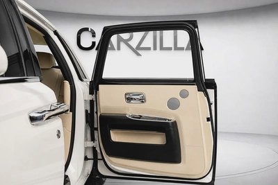 Rolls-Royce Ghost V12 6.6 – 2014 - GCC – 1 Owner-10