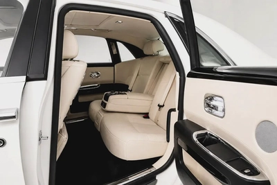 Rolls-Royce Ghost V12 6.6 – 2014 - GCC – 1 Owner-12