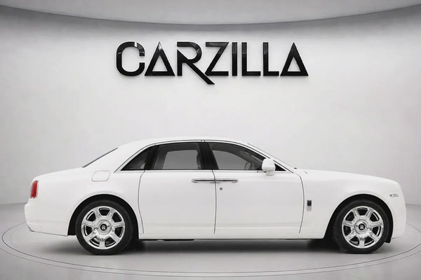 Rolls-Royce Ghost V12 6.6 – 2014 - GCC – 1 Owner