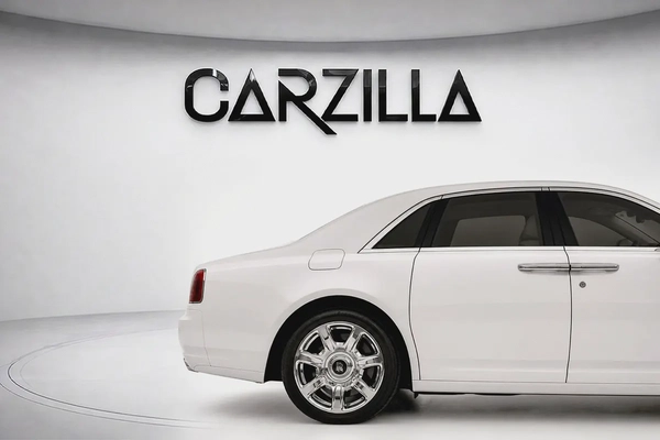 Rolls-Royce Ghost V12 6.6 – 2014 - GCC – 1 Owner