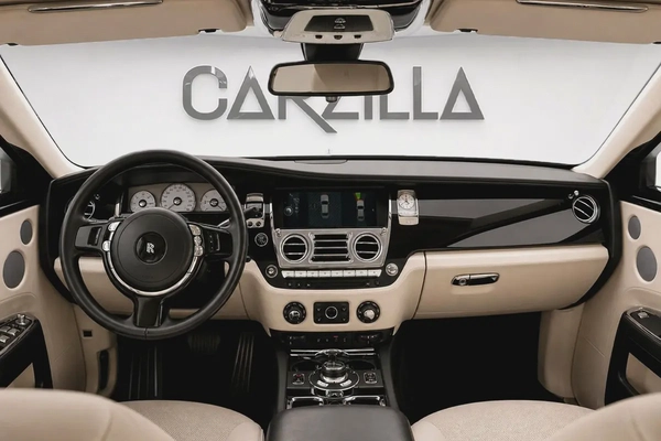 Rolls-Royce Ghost V12 6.6 – 2014 - GCC – 1 Owner