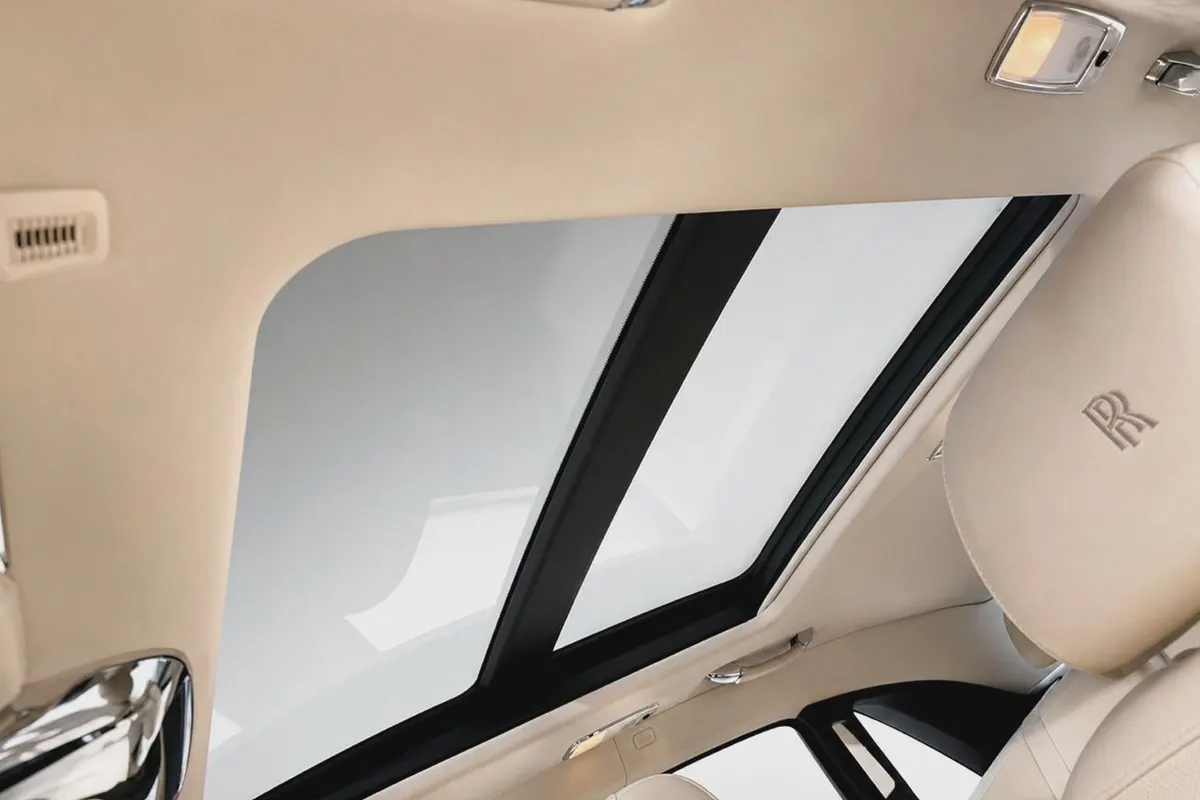 Rolls-Royce Ghost V12 6.6 – 2014 - GCC – 1 Owner-11-11