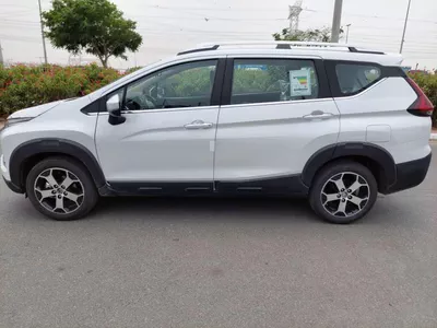 New 2026 Mitsubishi Xpander – White Edition-2