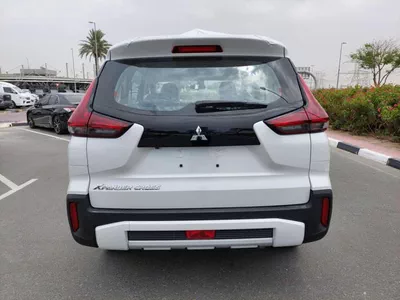 New 2026 Mitsubishi Xpander – White Edition-5