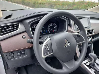 New 2026 Mitsubishi Xpander – White Edition-3