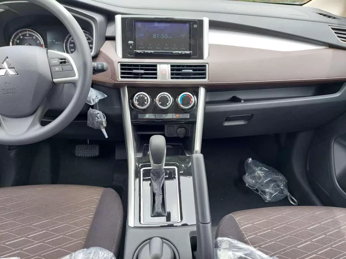 New 2026 Mitsubishi Xpander – White Edition-4-4