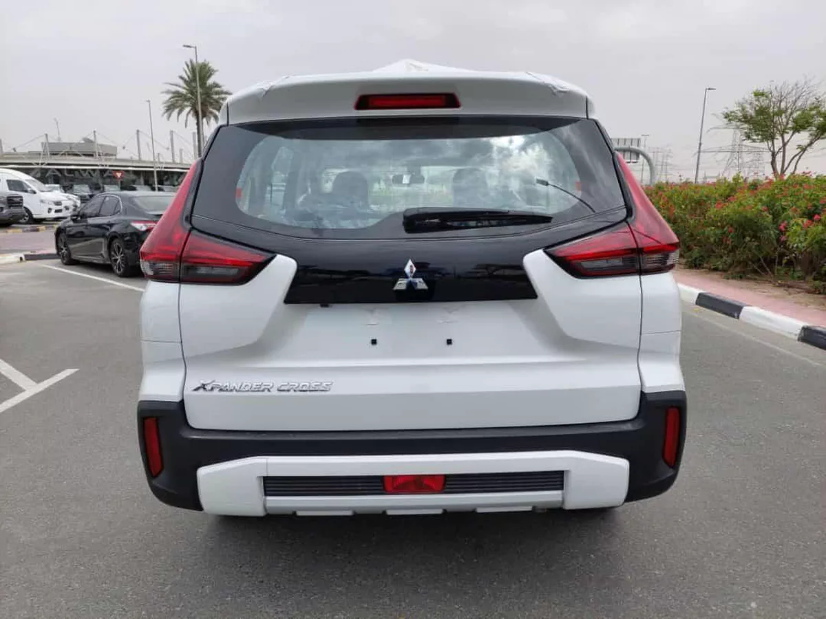New 2026 Mitsubishi Xpander – White Edition-5-5