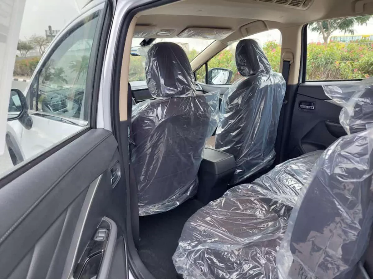 New 2026 Mitsubishi Xpander – White Edition-6-6