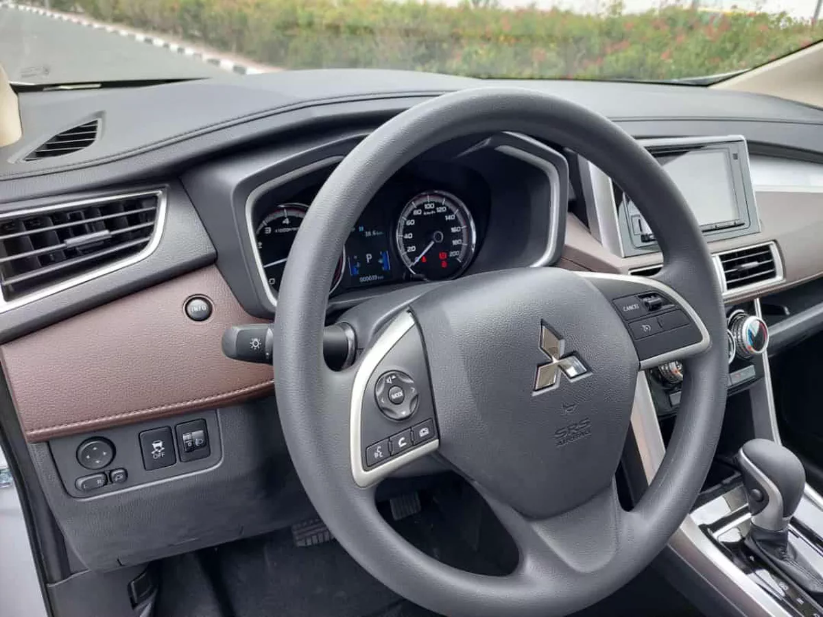 New 2026 Mitsubishi Xpander – White Edition-3-3