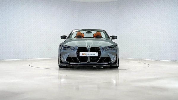 BMW M4 Competition