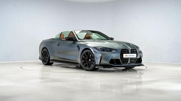 BMW M4 Competition