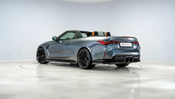 BMW M4 Competition