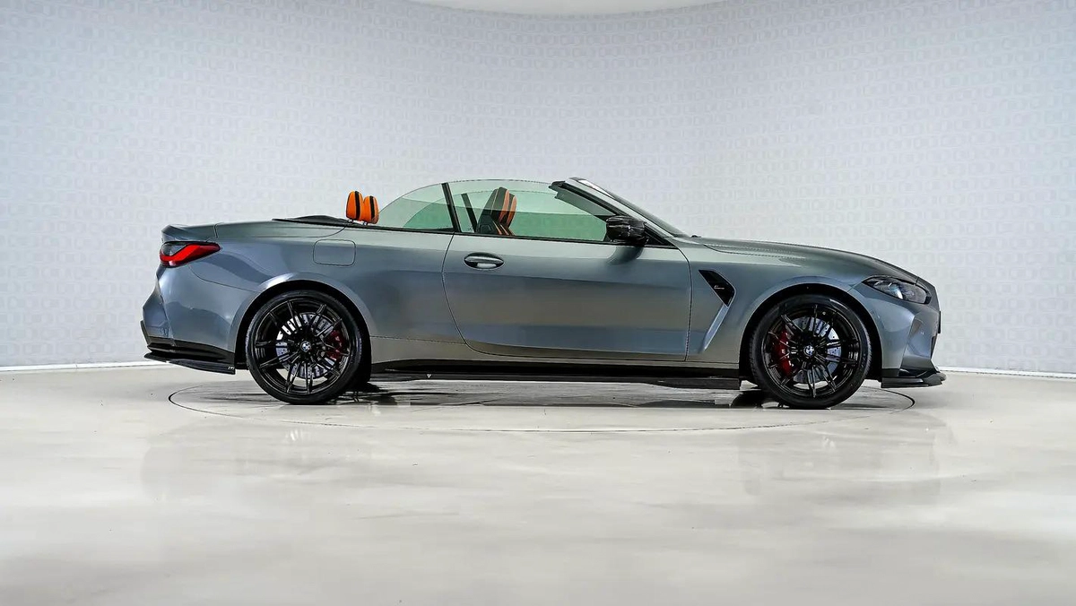 BMW M4 Competition-2-2