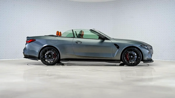 BMW M4 Competition