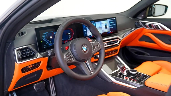 BMW M4 Competition