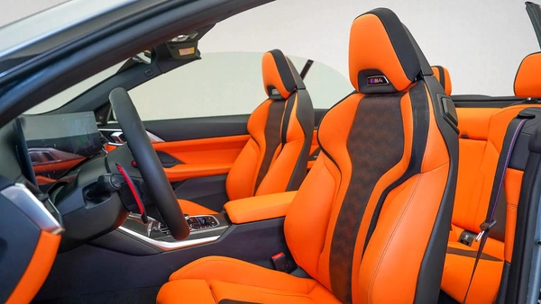 BMW M4 Competition