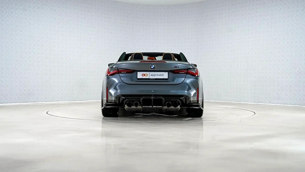 BMW M4 Competition