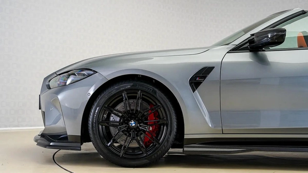 BMW M4 Competition