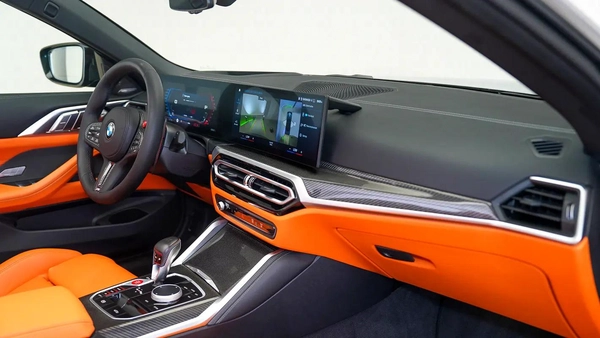 BMW M4 Competition