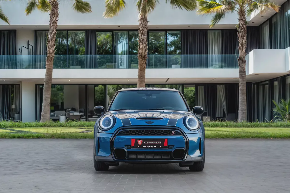 1,665 P.M |  Cooper S | 0% Downpayment | UNDER WARRANTY!-3-3