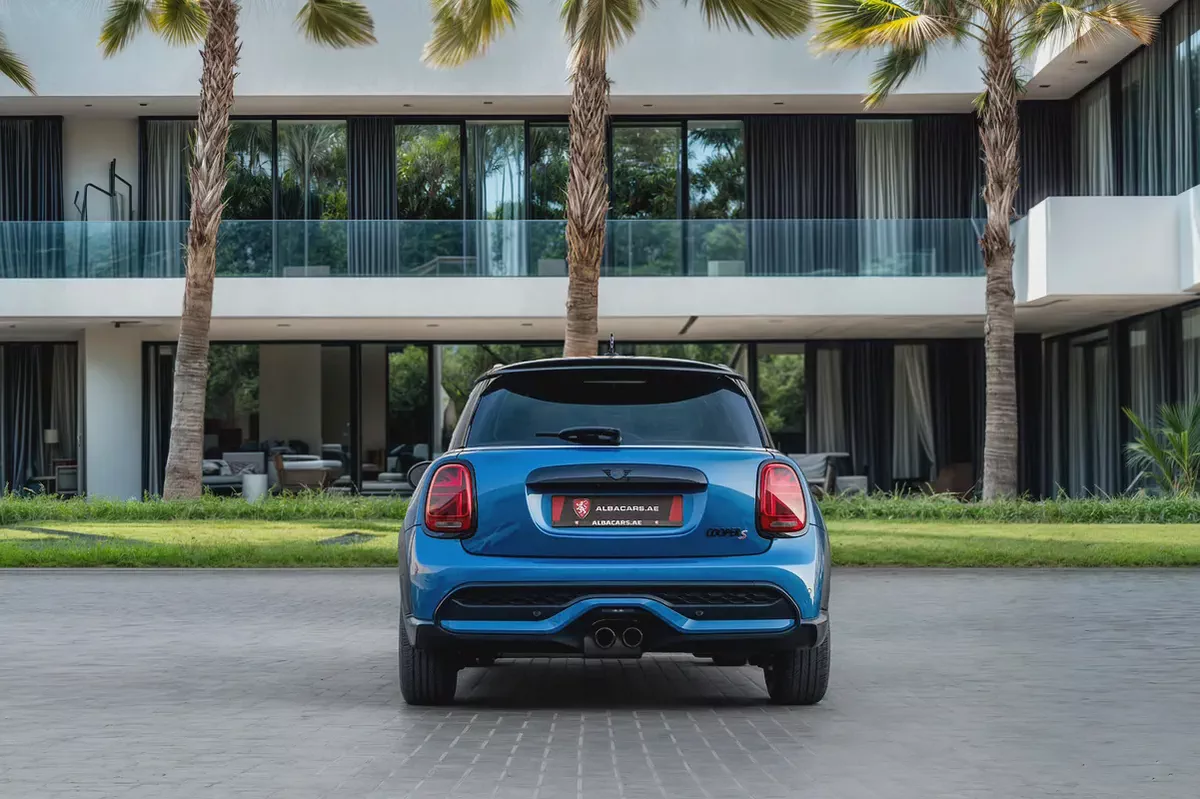 1,665 P.M |  Cooper S | 0% Downpayment | UNDER WARRANTY!-4-4