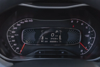 Chevrolet Groove 2023-6