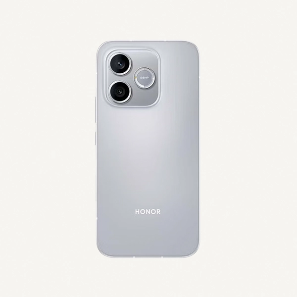 Honor 600 Lite Dual SIM 5G Velvet Grey 8GB RAM 256GB - Middle East Version