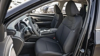 Hyundai Tucson HYUNDAI TUCSON 2022 0KM 1.6L MID OPTION WITH PANORAMIC-4