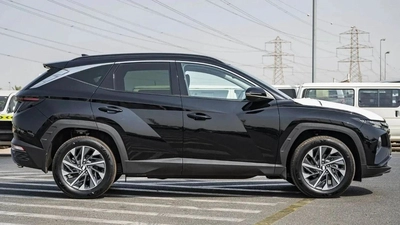 Hyundai Tucson HYUNDAI TUCSON 2022 0KM 1.6L MID OPTION WITH PANORAMIC-1