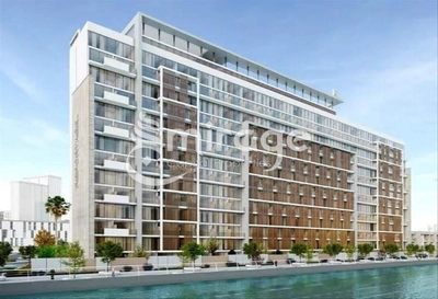 APARTMENT FOR SALE IN PERLA 1, YAS BAY-0