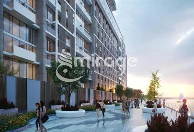 APARTMENT FOR SALE IN PERLA 1, YAS BAY-1