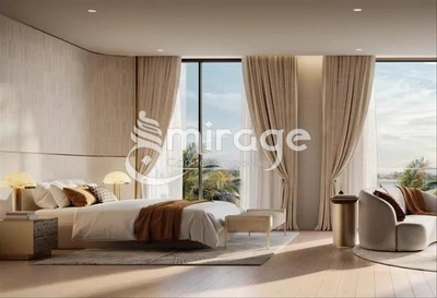 APARTMENT FOR SALE IN PERLA 1, YAS BAY-2