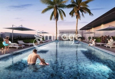APARTMENT FOR SALE IN PERLA 1, YAS BAY-4