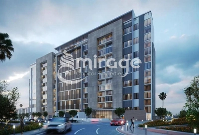 APARTMENT FOR SALE IN PERLA 1, YAS BAY-8