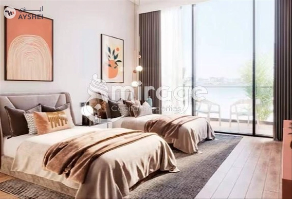 APARTMENT FOR SALE IN PERLA 1, YAS BAY