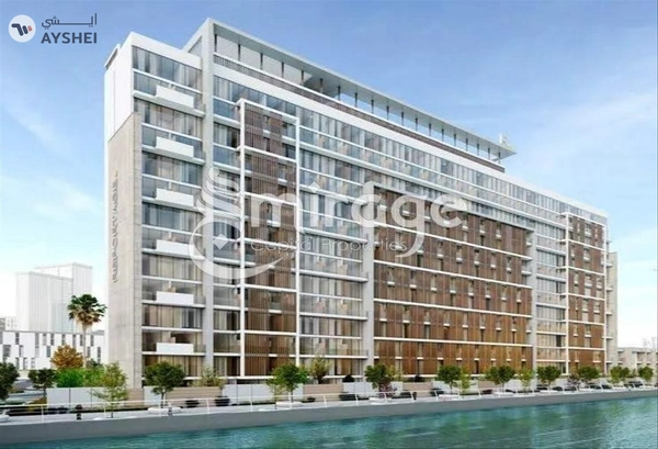 APARTMENT FOR SALE IN PERLA 1, YAS BAY
