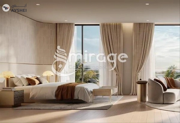 APARTMENT FOR SALE IN PERLA 1, YAS BAY