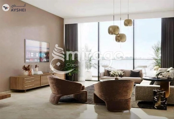 APARTMENT FOR SALE IN PERLA 1, YAS BAY