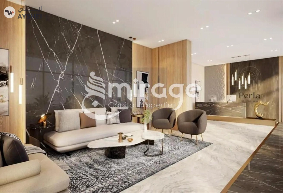 APARTMENT FOR SALE IN PERLA 1, YAS BAY-7-7