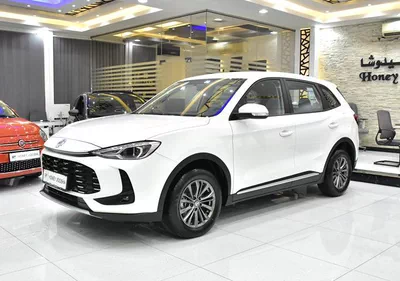 MG ZS 1.5L ( 2026 Model ) in White Color...-13
