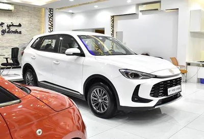 MG ZS 1.5L ( 2026 Model ) in White Color...-8