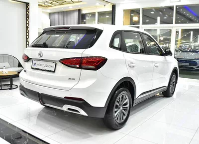 MG ZS 1.5L ( 2026 Model ) in White Color...-1