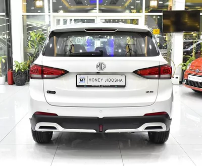 MG ZS 1.5L ( 2026 Model ) in White Color...-4