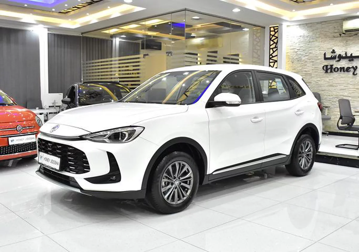 MG ZS 1.5L ( 2026 Model ) in White Color...-13-13