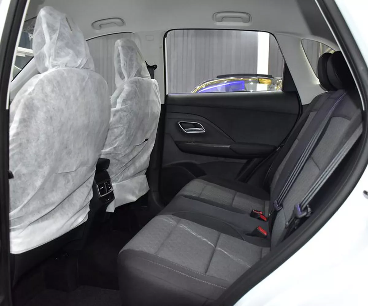 MG ZS 1.5L ( 2026 Model ) in White Color...-12-12