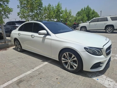 2017 Mercedes-Benz E-Class E 300 | Premium Package | Luxury Sedan-3