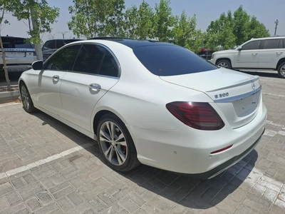 2017 Mercedes-Benz E-Class E 300 | Premium Package | Luxury Sedan-5