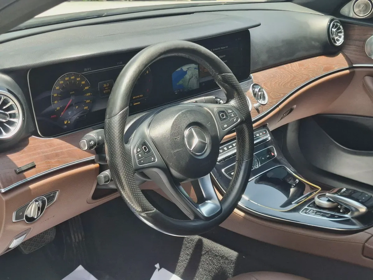 2017 Mercedes-Benz E-Class E 300 | Premium Package | Luxury Sedan-9-9